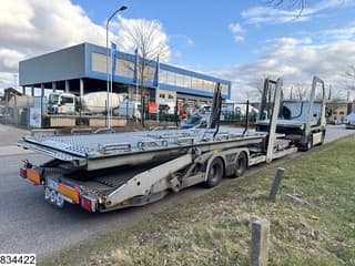 Volvo FM 500 EURO 6, Standairco, LOHR - Image 2