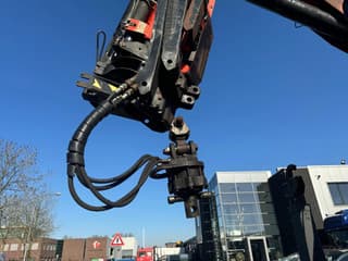 Ginaf 6X2 - EURO 2 + PALFINGER PK19000 + REMOTE + PALIFT HOOK - Image 31