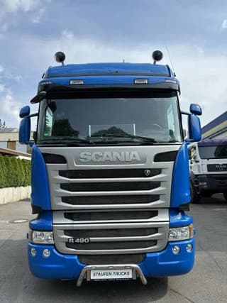 Scania R490 Highline Standard Intarder Alcoa dt. LKW E6 - Image 4