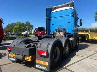 Scania R520 V8 6x2-4 - Image 3