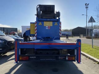 Iveco 90 E18 - EURO 5 + KLAAS ALU-KRAN 30 METER MET REMOTE - Image 11