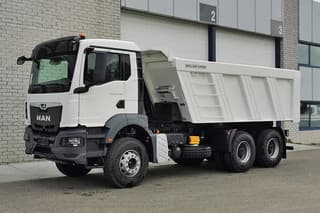MAN 33.400 BB CH Tipper Truck (9 units) - Image 7