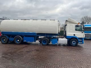 DAF FT EURO 6 WITH BULK COMPRESSOR - Image 4