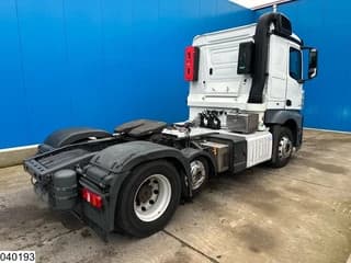 Mercedes-Benz 2443 6x2, EURO 6, RHD, ADR, Hydraulic - Image 2