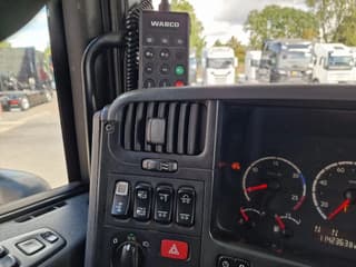 Scania R500 V8 Topline 6x2 - PTO/Hydraulic - Euro5 - Leather - Image 15