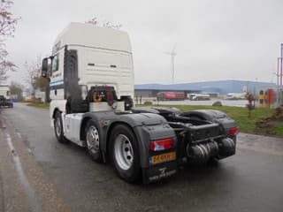MAN 26.500 XXL 6X2 NEW TYPE TACHO -SMART TACHO - Image 7