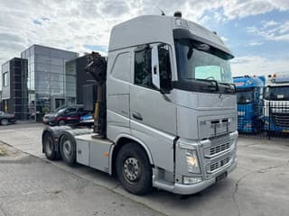 Volvo 460 6X2 PALFINGER 2300 + REMOTE CONTROL - Image 20