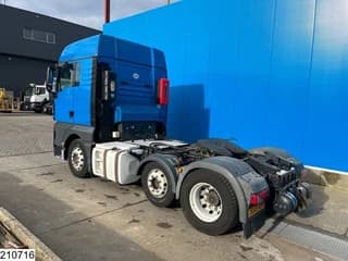 MAN 24 440 6x2, EURO 6, RHD, ADR, Hydraulic - Image 4