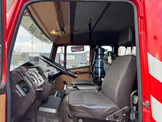 Mercedes-Benz - FULL EQUIPMENT INCLUDED FIRE TRUCK + LADDERLIFT + TÜV 12-2025 - Image 17