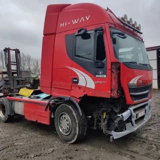 Iveco STRALIS-460 - Image 4