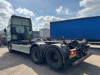 DAF 6X2 EURO 6 VDL 21T HOOK LIFTING AXLE - Image 11
