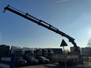 DAF 8X2 - EURO 6 + HIAB 855 EP-6 + REMOTE + STEERING AXLE - Image 3