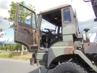 DAF 6X6 + HIAB CRANE - Image 7
