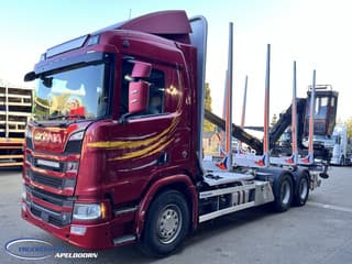 Scania R650 V8 NGS - Image 3