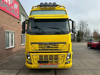 Volvo 16.610 145 TON INTARDER, HYDRAULIC, 10X4, EURO 5, - Image 3