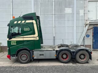 Volvo 500 6X4 EURO 6 HUB REDUCTION HYDRAULIC - Image 8
