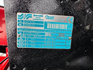 Volvo 8x2 Euro 6 + Fassi F660RA.2.26 + Jib L426 (Winch) - Image 21