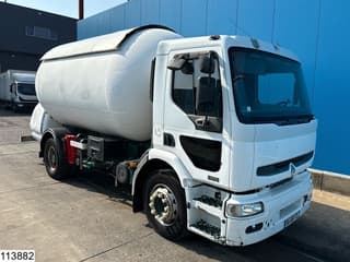 Renault Premium 270 17573 Liter, LPG GPL, Gastank - Image 3