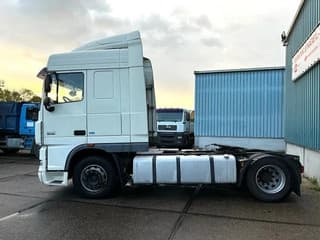 DAF SPACECAB (ZF MANUAL GEARBOX / MX-BRAKE / 870+430 LITER TANK / EURO 5 EEV / AIRCONDITIONING / FRIDGE) - Image 5