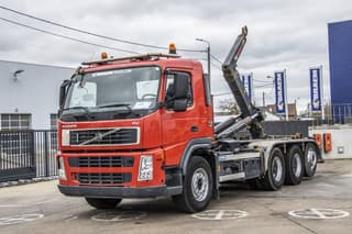 Volvo FM/FH 430-HIAB MULTILIFT XR26S - euro 5 - Image 3