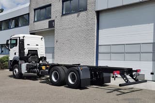 MAN 33.400 BB CH Chassis Cabin (5 units) - Image 2