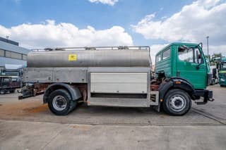 Mercedes-Benz SK 1831 L - WATER/EAU-11.500 L/3 Comp. - Image 3