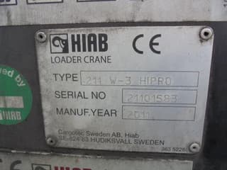Ginaf EURO 5 NL TRUCK - Image 20