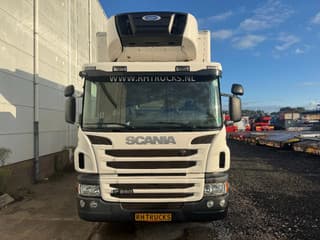 Scania P280 6X2 EURO 6 CHEREAU CARRIER SUPRA 1250 D/E SILENT - Image 2
