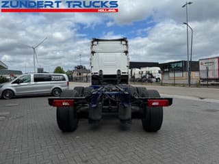 Scania 500 6X2 CHASSIS,RETARDER, 3 TANKS - Image 5