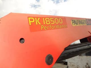 DAF 6X4 MANUAL GEAR STEELSPRINGS 18,5 TON PALFINKER - Image 16