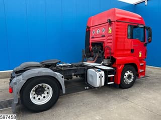 MAN 18 440 EURO 5, Retarder, ADR, PTO - Image 2