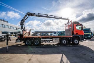 Mercedes-Benz AROCS 3243+HIAB XS211 EP5 HI DUO /5 X - Image 3