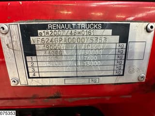 Renault Premium 460 Dxi EURO 5, Retarder - Image 7