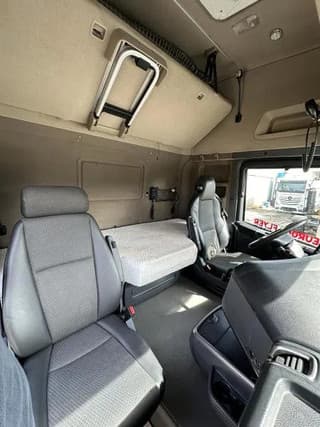 Scania R580 V8 TL MEGA E6 Intarder ATM TÜV NEU! - Image 27