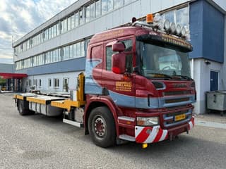 Scania P420 4X2 EURO 5 + RETARDER - MANUAL GEARBOX - Image 3