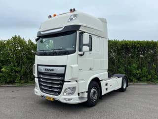 DAF FT SSC Euro6 Only 320.000km | New Tacho - Image 2