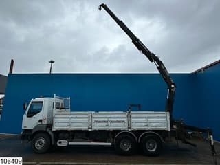 Renault Kerax 370 6x4, Manual, Fassi, Remote, Steelsuspension - Image 18