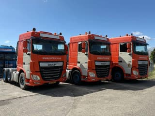DAF 6X2 EURO 6 - ONLY 596.110 KM - Thumbnail 1