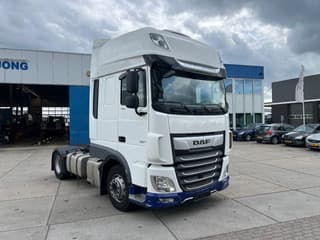 DAF SSC / Stand Airco / 2x Tank / Euro 6D - Image 3