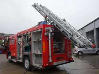 Volvo 330 pk  2000 LITER WATER TANK KRONEBURGPUMP - Image 6