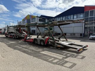 Scania P410 EURO 6 + RETARDER + ROLFO 2015 YEAR COMPLETE! - Image 7