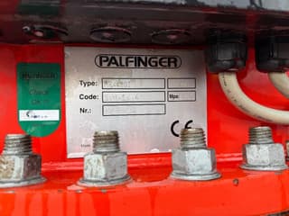 DAF 8X4 / Palfinger PK44002 F - Image 17