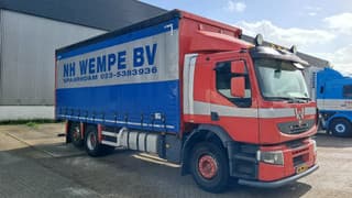 Renault 6X2 | Hubrection | Big Axle | 26 ton - Image 3
