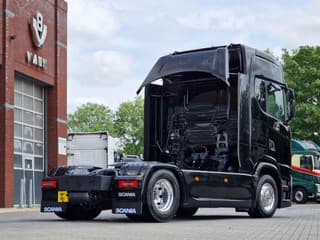 Scania 500S NGS Highline 4x2 - New - Full spec - Retarder - Full air - Leather - Alloy - Image 7