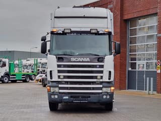 Scania R124-420 Topline 4x2 - Full air - Opti Cruise - Trailer Hitch - Image 2