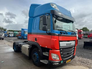 DAF CF 4X2 EURO 6 HOLLAND TRUCK - Image 3