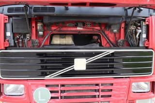 Volvo 12.420 FH 12-420 - Platform truck - Image 14