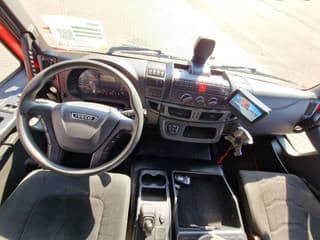 Iveco 160 210 - Isotherm box - Zepro loadlift - Low KM - Airco - Camera - Image 14