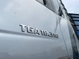 MAN TGA 2006 - 18.310 afbeelding 13