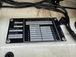 Volvo 500 6X2 XL 2x TANKS (950 LITERS) I-PARC COOL LEAF AIR SUSPENSION TOP CONDITION HOLLAND TRUCK 2 PIECES - Image 25